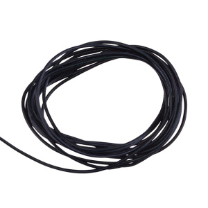 Кожаный шнур "Hunter", 1.5 мм, 1 метр (LTHG1.5)