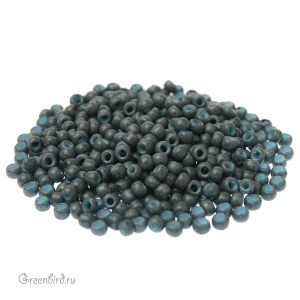 Бисер TOHO Круглый 8/0 матовый Semi Glazed (#2605F)