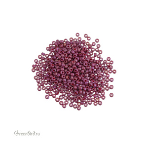 MIYUKI Round 11/0 Frost Glaze (#4696) MIYUKI Round 11/0 Frost Glaze (#4696)