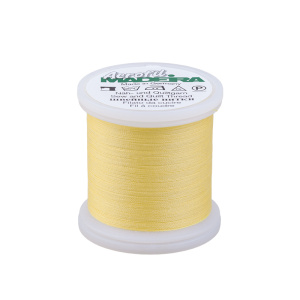 Нитки швейные Aerofil №120 Madeira, желтый, 100 м (#8683)