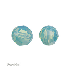 5000 Бусина круглая 8mm – Pacific Opal (#390)
