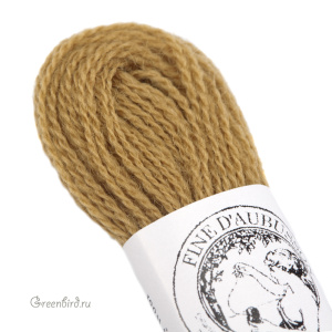Шерсть AVAS Fine D'Aubusson, горчичный, 1 шт. (#2888)