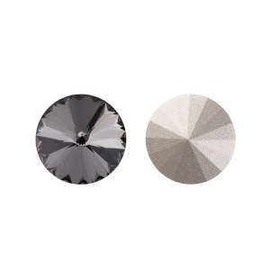Кристалл 1122 Rivoli 14 мм Crystalbird - Black Diamond (#215), 1 шт. (#CBCS-0135) Кристалл 1122 Rivoli 14 мм Crystalbird - Black Diamond (#215), 1 шт. (#CBCS-0135)