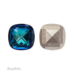 4461 Classical Square 8 мм – Bermuda Blue (#001BB) 4461 Classical Square 8 мм – Bermuda Blue (#001BB)