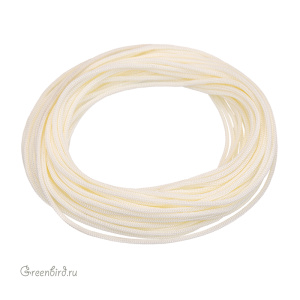 Тибетский шнур 0,7 мм (Ivory)