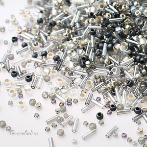 Микс бисера TOHO: прованс (#3211), 10 г