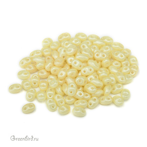 MiniDuo 2,5x4, Pearl Shine Amber, 5 гр (#24002AL)