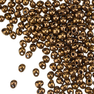 Бисер MIYUKI Drops (#457), 10 г