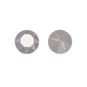 1088 Chaton Crystalbird SS39 - Comet Argent Light (#001CAL), уп. 4шт.