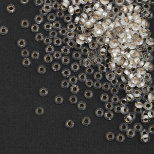 Бисер TOHO Demi Round 8/0 (#PF21F), 5 г