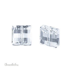 5624 Бусина Stairway Bead 14 mm – Crystal (#001)