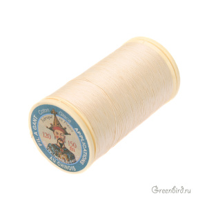 Нить Au Chinois 150 метров, Cream (#308) Нить Au Chinois 150 метров, Cream (#308)