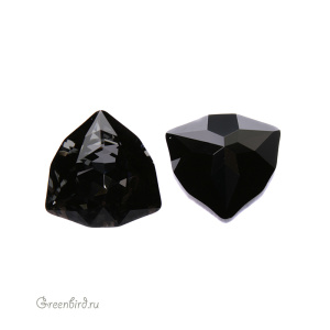 Swarovski 4706 Триллиант 12 мм, серебряная ночь (#001SINI), 1 шт.