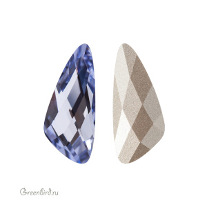 Swarovski 4790 Крыло 18x7,5 мм, прованская лаванда (#283), 1 шт.