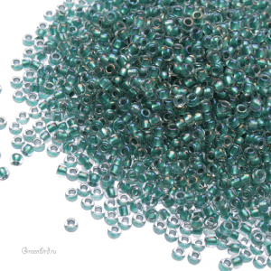 Бисер TOHO Round 15/0 окрашенный изнутри (#264), 10 г