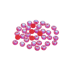 Стразы горячей фиксации Crystalbird SS20 - Crystal Royal Red D (#Y107D), уп. 36шт.