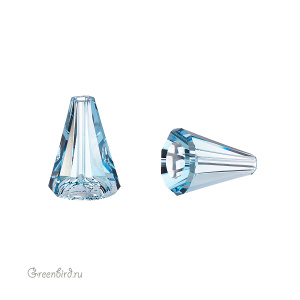 5540 Бусина Artemis Bead 17mm – Aquamarine (#202)