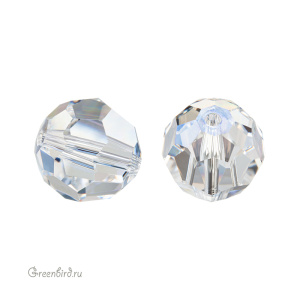 5000 Бусина круглая 12mm – Crystal Moonlight (#001MOL)