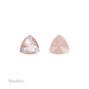 4799 Prismatic Triangle Fancy Stone 6x6,1 мм – Dusty Pink DeLite (#001L149D)