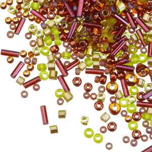 Микс бисера TOHO: радость (#3227), 10 г