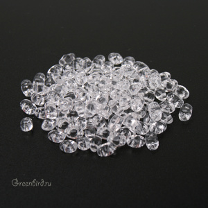 MiniDuo 2,5x4, Crystal, 5 гр (#00030)