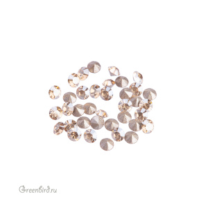 1028 Chaton PP9 – Golden Shadow (#001GSHA), 40 шт.