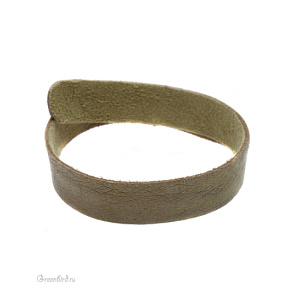 Основа для браслета "Mehandi", замша 22 см (CFS05MH9)