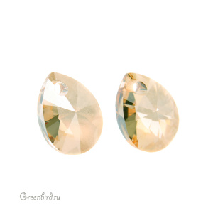6128 подвеска Mini Pear 8mm – Golden Shadow (#001GSHA) 6128 подвеска Mini Pear 8mm – Golden Shadow (#001GSHA)