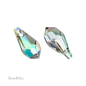 6000 подвеска Classic Drop 11x5,5mm – Paradise Shine (#001PARSH)