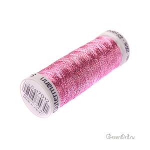 Металлизированная нить Gutermann, лаванда (#7012)