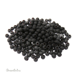 Круглые бусины 2 мм, 5 гр (#02-M23980)