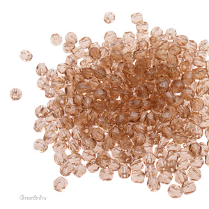 Fire Polished 3 мм, 5 гр (#10220)