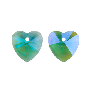 Ð£ÑÐµÐ½ÐºÐ°: Crystalbird 6228 ÐÐ¾Ð´Ð²ÐµÑÐºÐ° Ð¡ÐµÑÐ´ÑÐµ 10 Ð¼Ð¼, Ð°ÐºÐ²Ð°Ð¼Ð°ÑÐ¸Ð½ PS (#202PS), 1 ÑÑ.