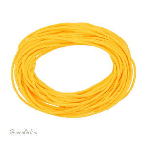 Тибетский шнур 0,7 мм (Yellow)