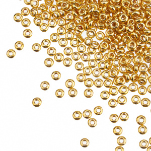 Бисер TOHO Demi Round 8/0 гальванизированный (#PF557), 5 г