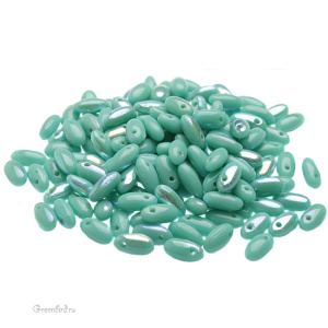 Rizo 2,5x6mm, Jade AB, 10 гр (#X63140)