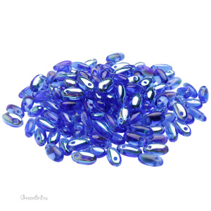 Rizo 2,5x6mm, Sapphire AB, 10 гр (#X30070)