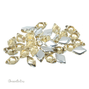 GemDuo 8x5mm – Citrine, 5 гр (#10010/27002)