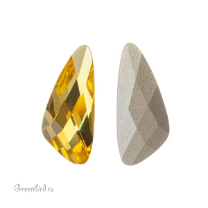 4790 Wing Fancy 18х7,5 мм - Light Topaz (#226)