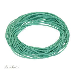 Тибетский шнур 0,7 мм (Jade) Тибетский шнур 0,7 мм (Jade)