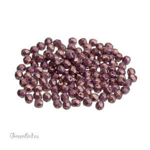 Fire Polished 3 мм, 5 гр (#69261AL )