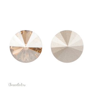 1122 Rivoli 12mm – Golden Shadow (#001GSHA)