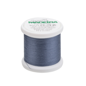 Нитки швейные Aerofil №120 Madeira, индиго, 100 м (#8105)