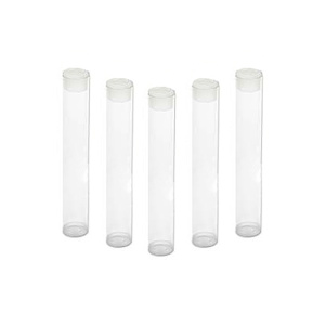 Тубы для хранения бисера длинные, 20 шт (#PT6-R)
