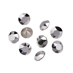 Уценка: Swarovski 1088 Шатон SS39, серебристая комета (#001CAL), уп. 4 шт.