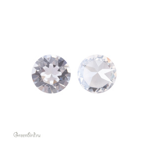 Swarovski 1088 Шатон SS29, прозрачный сияющий (#001IGNIT), 1 шт.