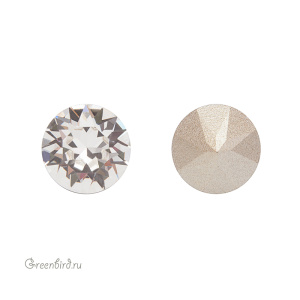 1088 Chaton SS39 – Crystal (#001)