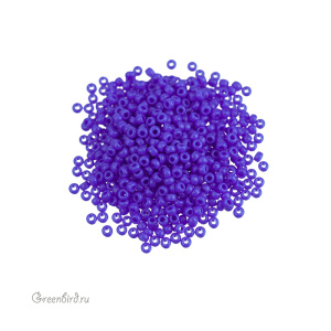 Бисер японский круглый MIYUKI Round 11/0 (#417), 10 г