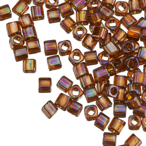 Бисер TOHO Cube 4 мм (#177), 10 г