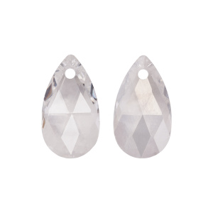 Crystalbird 6106 Ð¿Ð¾Ð´Ð²ÐµÑÐºÐ° ÐÐ°Ð¿Ð»Ñ 16 Ð¼Ð¼, Crystal Silver Shade (#001SS), 1 ÑÑ.
